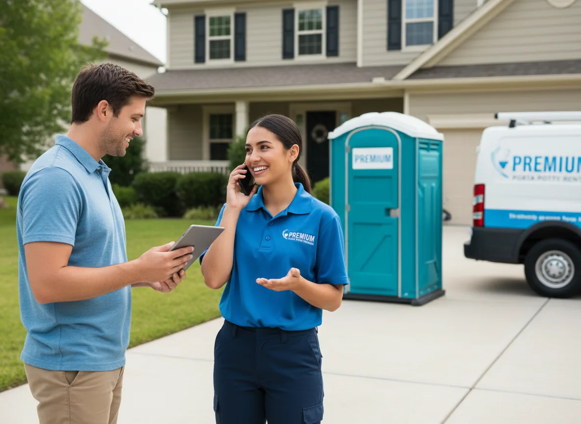 VIP Portable Toilets Erie, ND FAQs
